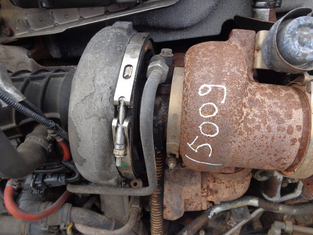 MAN TGX - Turbocompresseur pour Camion: photos 1 MAN TGX - Turbocompresseur pour Camion: photos 1