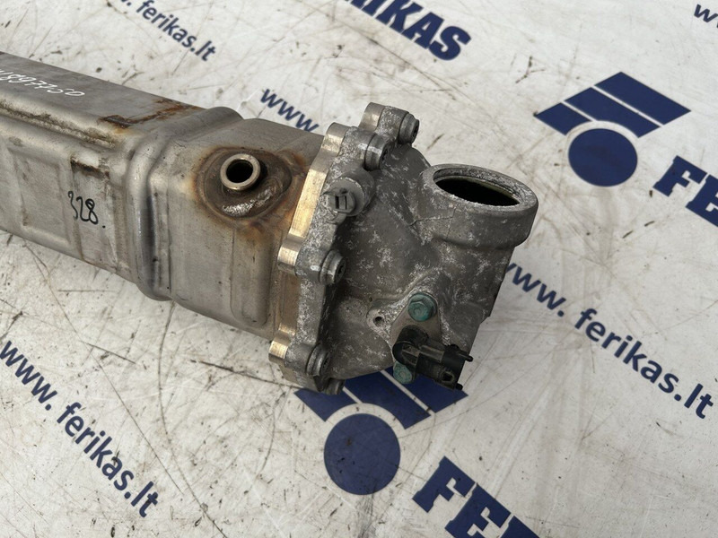 MAN TGX - Système d'échappement pour Camion: photos 3 MAN TGX - Système d'échappement pour Camion: photos 3