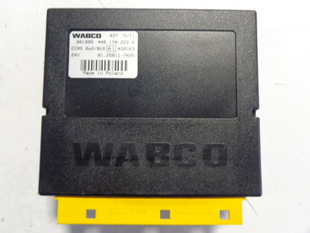 MAN TGX - Bloc de gestion pour Camion: photos 1 MAN TGX - Bloc de gestion pour Camion: photos 1