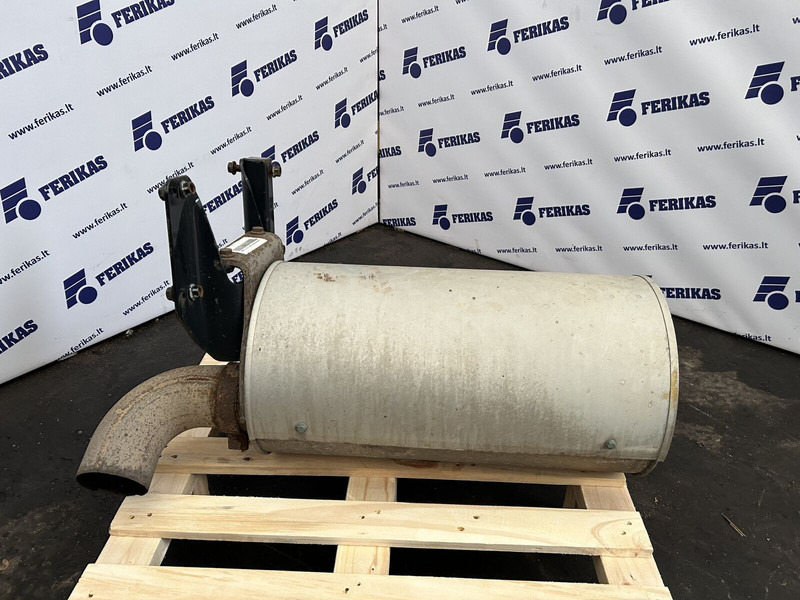 MAN exhaust catalyst, silencer - Catalyseur pour Camion: photos 1 MAN exhaust catalyst, silencer - Catalyseur pour Camion: photos 1