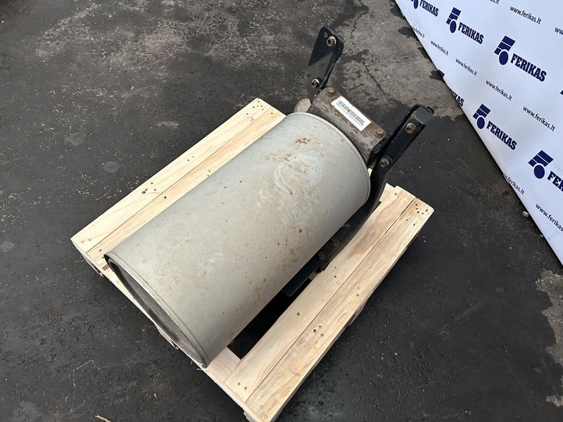 MAN exhaust catalyst, silencer - Catalyseur pour Camion: photos 3 MAN exhaust catalyst, silencer - Catalyseur pour Camion: photos 3