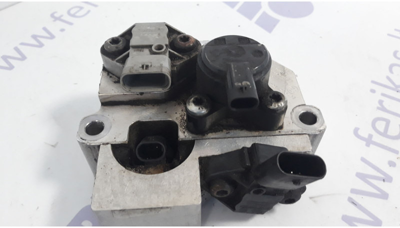 Mercedes-Benz Actros MP4 - Pompe à carburant pour Camion: photos 3 Mercedes-Benz Actros MP4 - Pompe à carburant pour Camion: photos 3