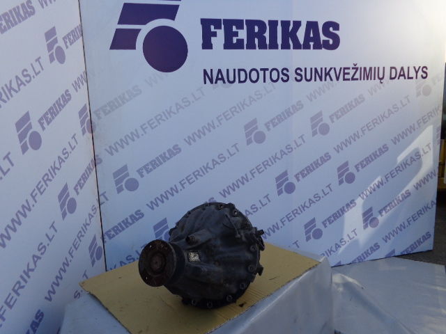 Mercedes-Benz HL6 All ratios: 3.07 ; 2.53 ; 2.84 ; - Différentiel pour Camion: photos 4 Mercedes-Benz HL6 All ratios: 3.07 ; 2.53 ; 2.84 ; - Différentiel pour Camion: photos 4