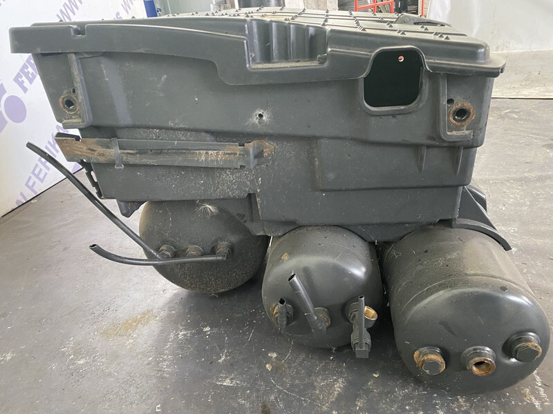 Mercedes-Benz MB actros mp4 - Accumulateur pour Camion: photos 4 Mercedes-Benz MB actros mp4 - Accumulateur pour Camion: photos 4