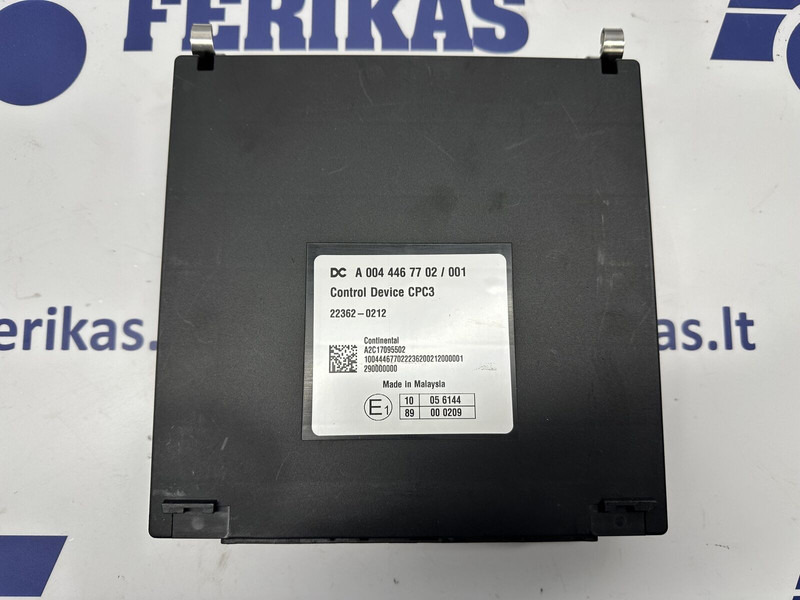 Mercedes-Benz NEW CPC3 control unit - Bloc de gestion pour Camion: photos 2 Mercedes-Benz NEW CPC3 control unit - Bloc de gestion pour Camion: photos 2