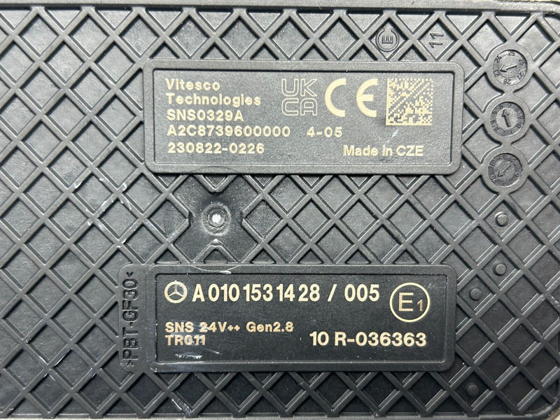 Mercedes-Benz NOX sensor - Capteur pour Camion: photos 4 Mercedes-Benz NOX sensor - Capteur pour Camion: photos 4