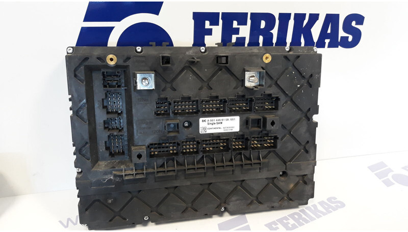 Mercedes-Benz SAM electrical center box 0014466158 !!! - Système électrique pour Camion: photos 3 Mercedes-Benz SAM electrical center box 0014466158 !!! - Système électrique pour Camion: photos 3