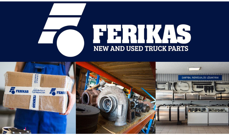 Catalyseur pour Camion neuf Mercedes-Benz exhaust catalyst: photos 9