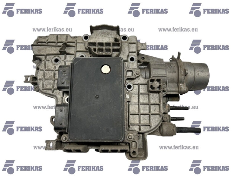 Mercedes-Benz gearbox control cylinder with TCM unit - Embrayage et pièces pour Camion: photos 1 Mercedes-Benz gearbox control cylinder with TCM unit - Embrayage et pièces pour Camion: photos 1