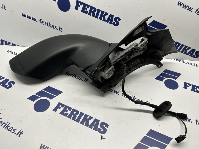 Mercedes-Benz rear view camera, mirror - Rétroviseur pour Camion: photos 1 Mercedes-Benz rear view camera, mirror - Rétroviseur pour Camion: photos 1