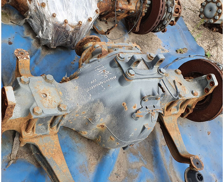 Mercedes-Benz HL8/1DC5-13.0 41:11 ratio 3.727 - Pièces de rechange pour Camion: photos 1 Mercedes-Benz HL8/1DC5-13.0 41:11 ratio 3.727 - Pièces de rechange pour Camion: photos 1