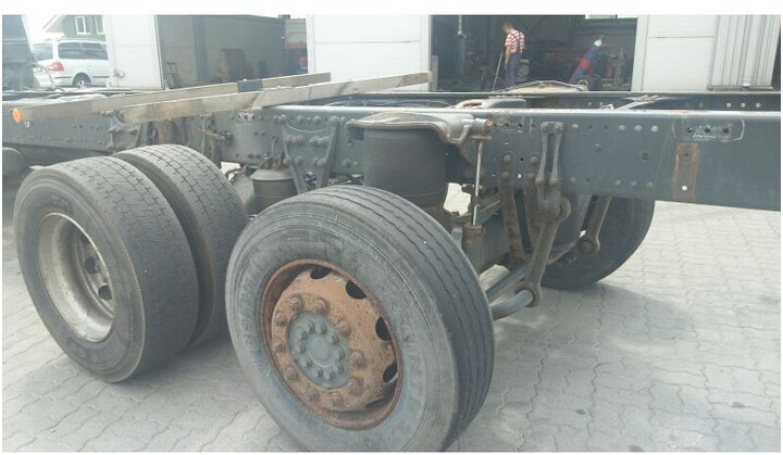Mercedes-Benz HL8/1DC5-13.0 41:11 ratio 3.727 - Pièces de rechange pour Camion: photos 4 Mercedes-Benz HL8/1DC5-13.0 41:11 ratio 3.727 - Pièces de rechange pour Camion: photos 4