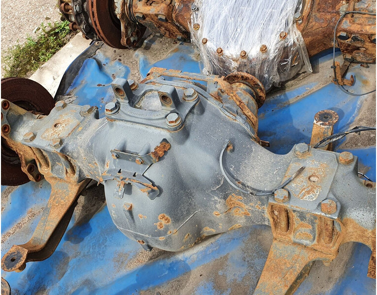 Mercedes-Benz HL8/1DC5-13.0 41:11 ratio 3.727 - Pièces de rechange pour Camion: photos 2 Mercedes-Benz HL8/1DC5-13.0 41:11 ratio 3.727 - Pièces de rechange pour Camion: photos 2