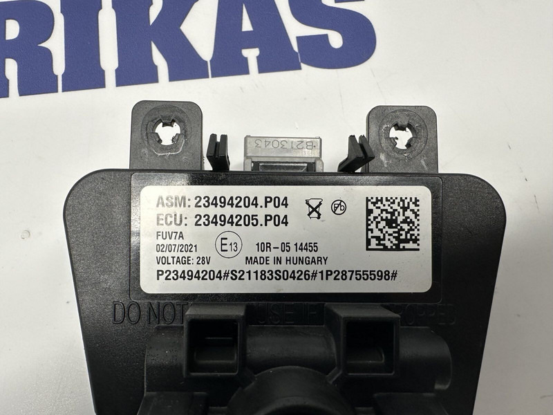 Renault T - Cabine et intérieur pour Camion: photos 3 Renault T - Cabine et intérieur pour Camion: photos 3