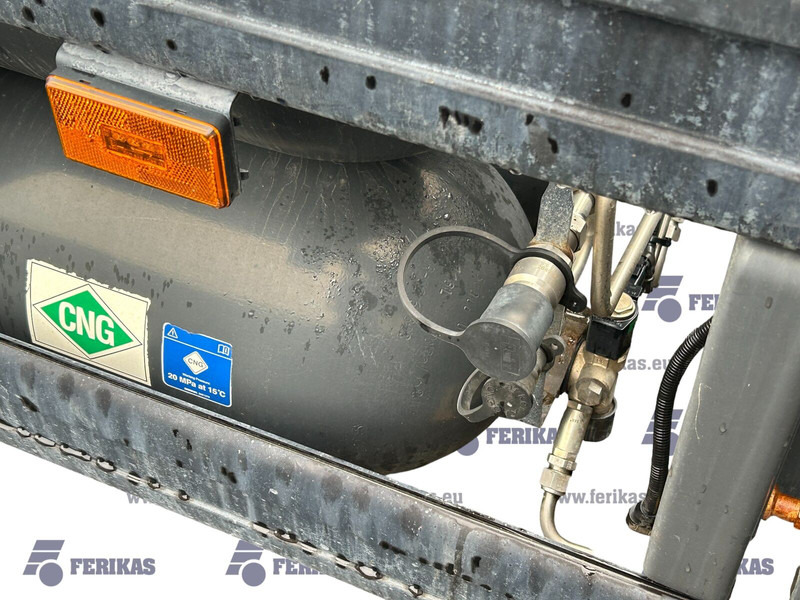 Scania CNG gas tank - Réservoir de carburant pour Camion: photos 4 Scania CNG gas tank - Réservoir de carburant pour Camion: photos 4