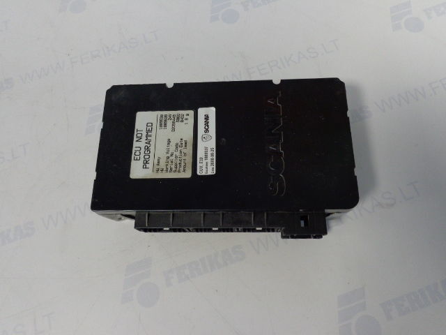 Scania CUV control unit 1769595, 1769596, 1889538, 1889539, 1743430 "WO - Bloc de gestion pour Camion: photos 4 Scania CUV control unit 1769595, 1769596, 1889538, 1889539, 1743430 "WO - Bloc de gestion pour Camion: photos 4