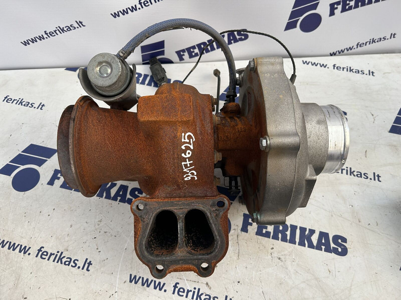 Scania Holset 460HP - Turbocompresseur pour Camion: photos 1 Scania Holset 460HP - Turbocompresseur pour Camion: photos 1