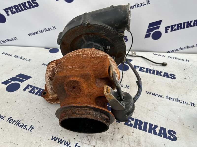 Scania Holset 460HP - Turbocompresseur pour Camion: photos 3 Scania Holset 460HP - Turbocompresseur pour Camion: photos 3