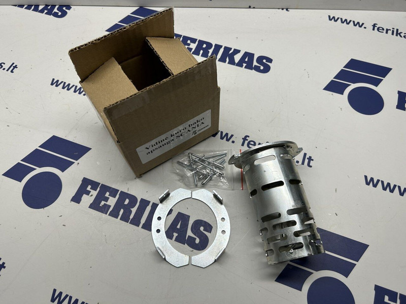 Scania fuel tank anti-siphon device, anti splash valve, 80mm - Filtre à carburant pour Camion: photos 5 Scania fuel tank anti-siphon device, anti splash valve, 80mm - Filtre à carburant pour Camion: photos 5