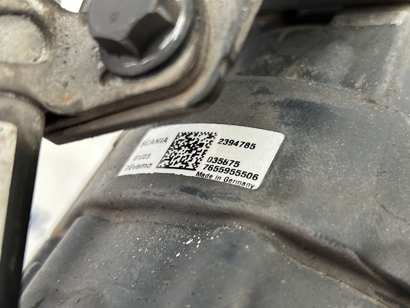 Pompe de support pour Camion Scania hydraulic pump: photos 6 Pompe de support pour Camion Scania hydraulic pump: photos 6