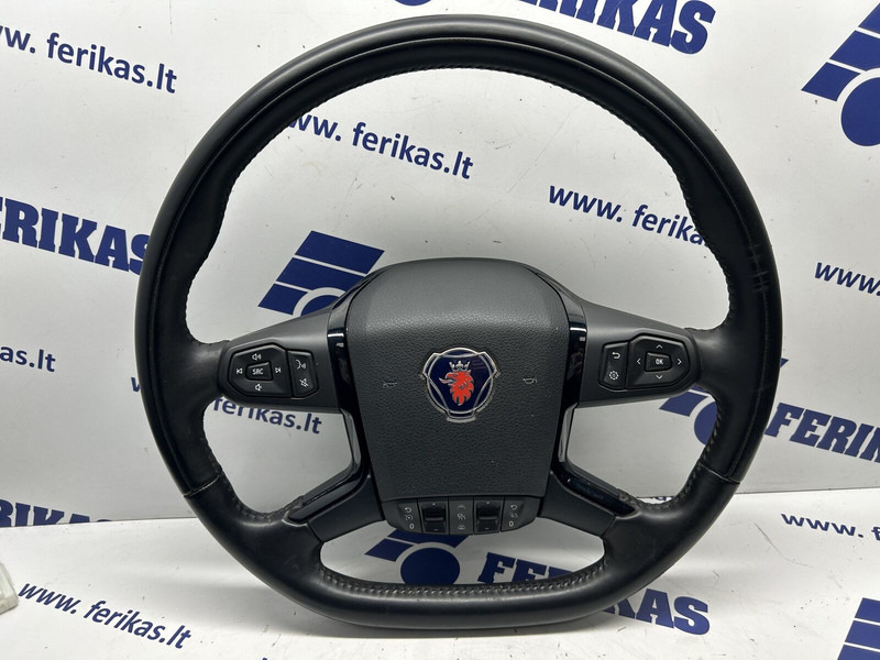 Scania steering wheel - Volant pour Camion: photos 1 Scania steering wheel - Volant pour Camion: photos 1