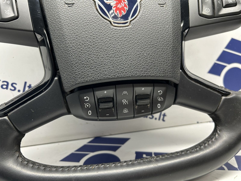 Scania steering wheel - Volant pour Camion: photos 4 Scania steering wheel - Volant pour Camion: photos 4