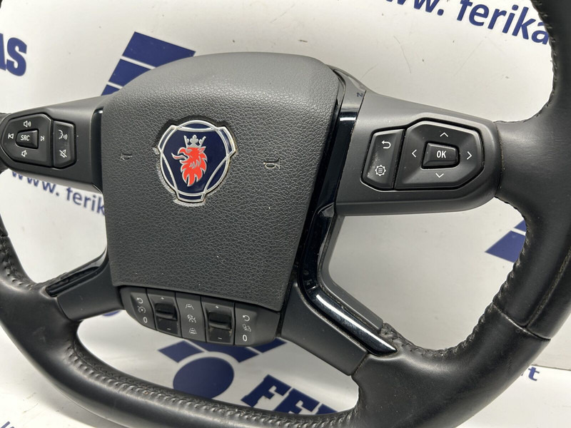 Scania steering wheel - Volant pour Camion: photos 3 Scania steering wheel - Volant pour Camion: photos 3