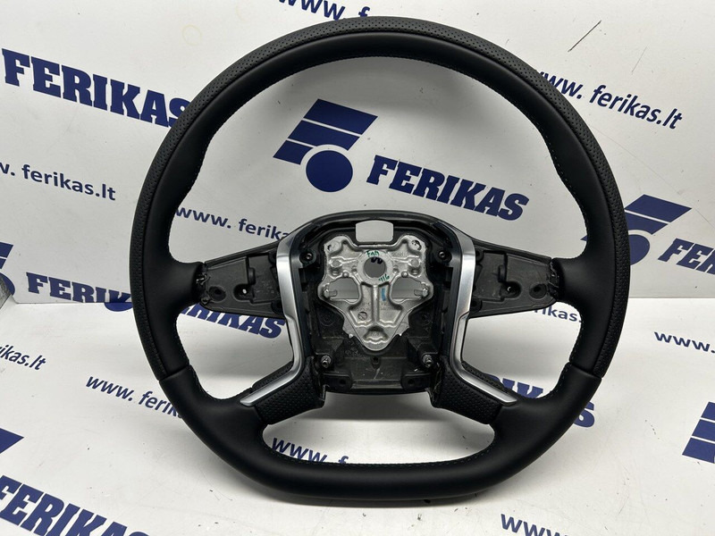 Scania steering wheel, refurbished - Volant pour Camion: photos 2 Scania steering wheel, refurbished - Volant pour Camion: photos 2