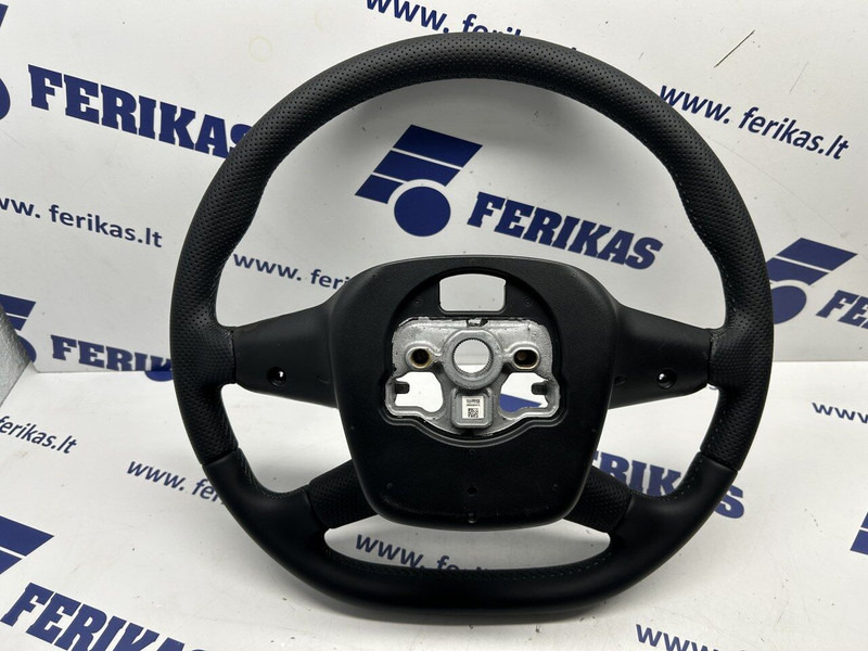 Scania steering wheel, refurbished - Volant pour Camion: photos 5 Scania steering wheel, refurbished - Volant pour Camion: photos 5
