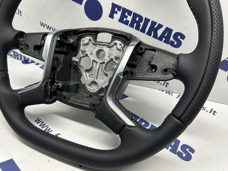 Scania steering wheel, refurbished - Volant pour Camion: photos 4 Scania steering wheel, refurbished - Volant pour Camion: photos 4