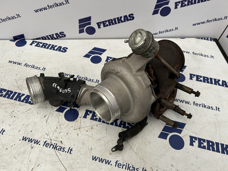 Scania turbo - Turbocompresseur pour Camion: photos 2 Scania turbo - Turbocompresseur pour Camion: photos 2
