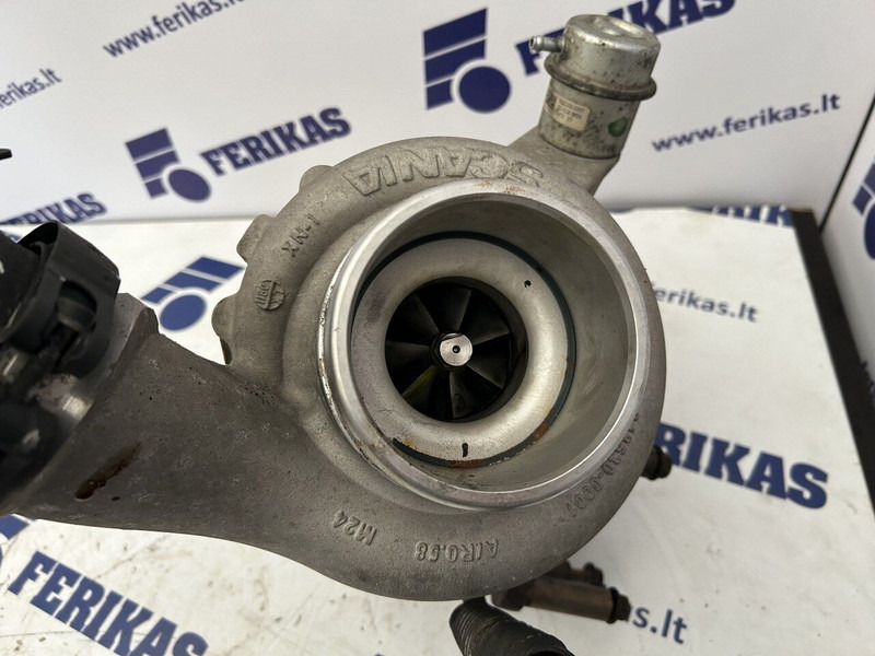 Scania turbo - Turbocompresseur pour Camion: photos 3 Scania turbo - Turbocompresseur pour Camion: photos 3