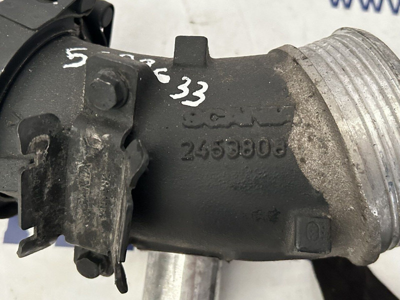 Scania turbo - Turbocompresseur pour Camion: photos 4 Scania turbo - Turbocompresseur pour Camion: photos 4