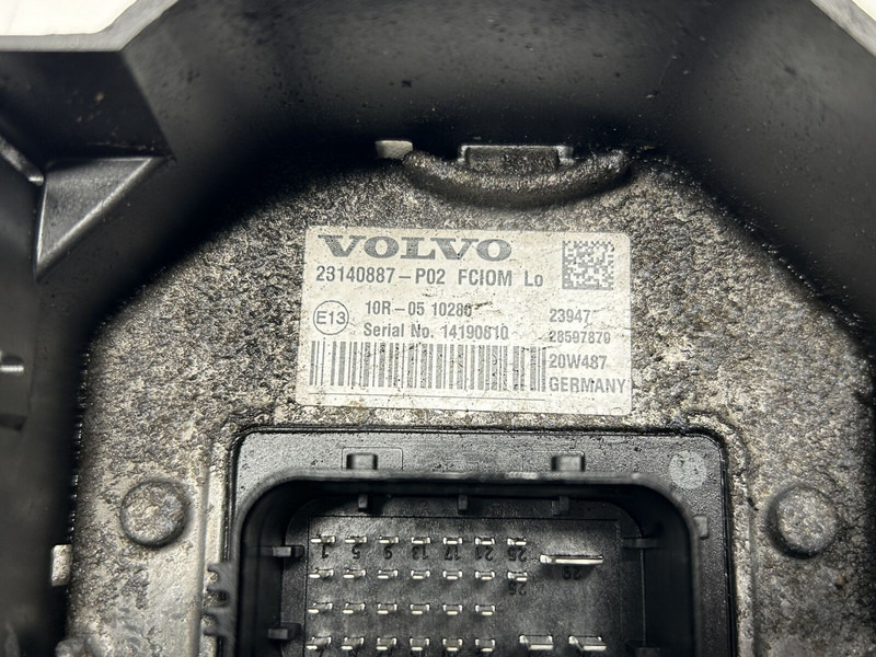 Volvo FCIOM control unit - Bloc de gestion pour Camion: photos 4 Volvo FCIOM control unit - Bloc de gestion pour Camion: photos 4