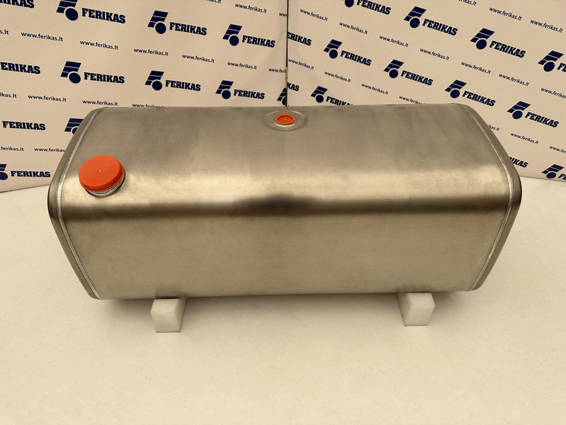 Volvo New aluminum fuel tank 415L - Réservoir de carburant pour Camion: photos 1 Volvo New aluminum fuel tank 415L - Réservoir de carburant pour Camion: photos 1