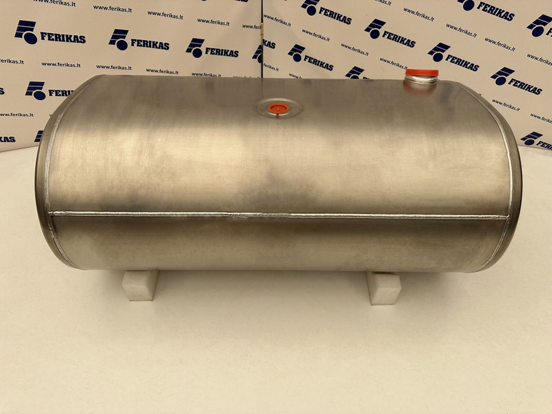 Volvo New aluminum fuel tank 415L - Réservoir de carburant pour Camion: photos 5 Volvo New aluminum fuel tank 415L - Réservoir de carburant pour Camion: photos 5