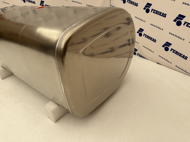 Volvo New aluminum fuel tank 415L - Réservoir de carburant pour Camion: photos 2 Volvo New aluminum fuel tank 415L - Réservoir de carburant pour Camion: photos 2