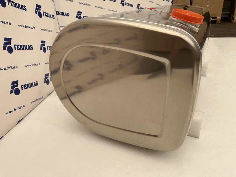 Volvo New aluminum fuel tank 415L - Réservoir de carburant pour Camion: photos 3 Volvo New aluminum fuel tank 415L - Réservoir de carburant pour Camion: photos 3
