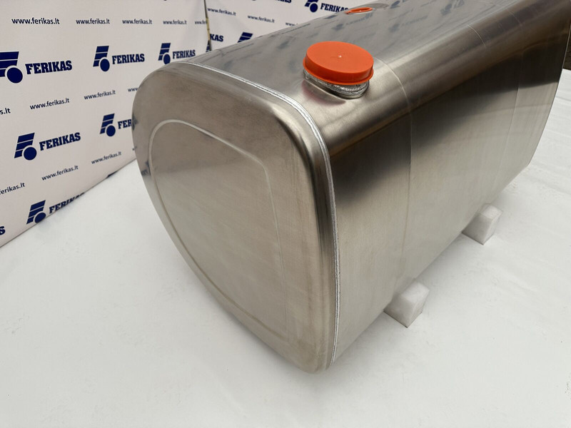 Volvo New aluminum fuel tank 490L - Réservoir de carburant pour Camion: photos 3 Volvo New aluminum fuel tank 490L - Réservoir de carburant pour Camion: photos 3
