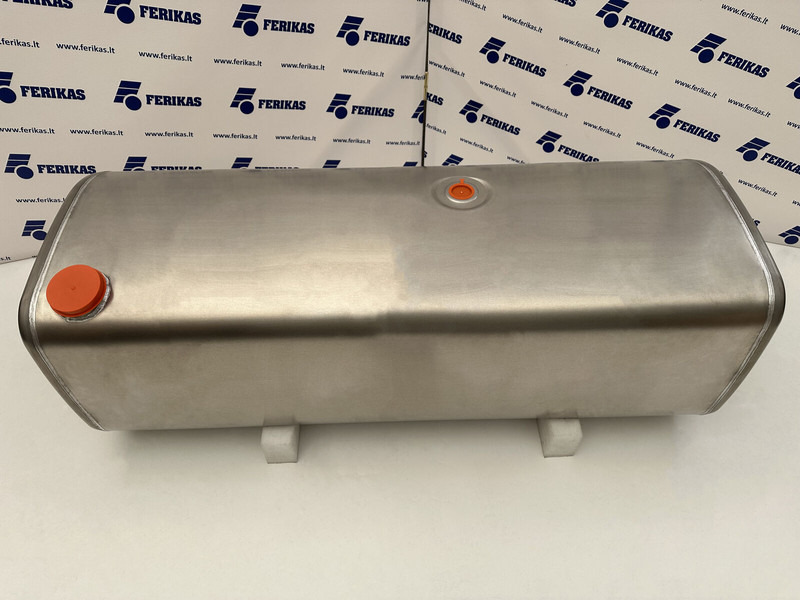 Volvo New aluminum fuel tank 505L - Réservoir de carburant pour Camion: photos 1 Volvo New aluminum fuel tank 505L - Réservoir de carburant pour Camion: photos 1