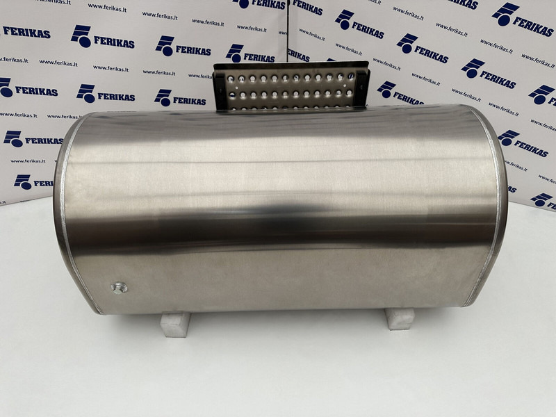 Volvo New aluminum fuel tank 550L - Réservoir de carburant pour Camion: photos 5 Volvo New aluminum fuel tank 550L - Réservoir de carburant pour Camion: photos 5