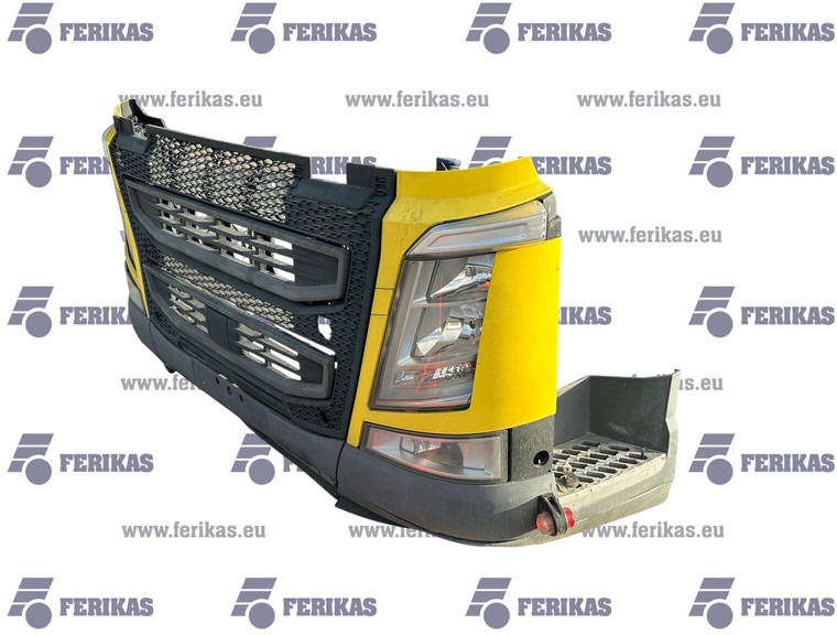 Volvo front bumper set - Pare-chocs pour Camion: photos 3 Volvo front bumper set - Pare-chocs pour Camion: photos 3