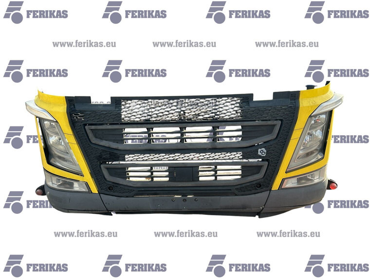 Volvo front bumper set - Pare-chocs pour Camion: photos 1 Volvo front bumper set - Pare-chocs pour Camion: photos 1