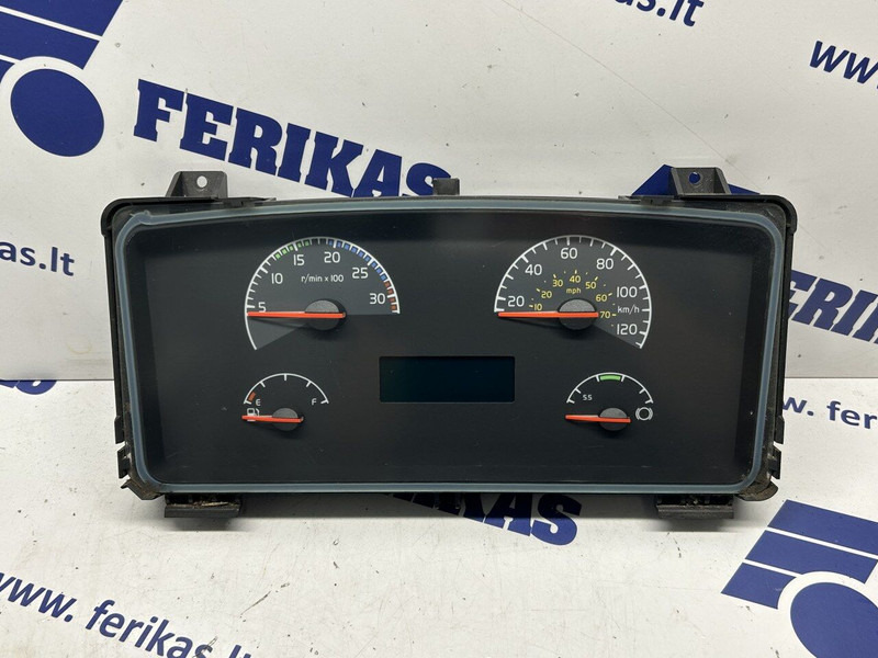 Volvo instrument cluster - Panel de instrumentos pour Camion: photos 1 Volvo instrument cluster - Panel de instrumentos pour Camion: photos 1