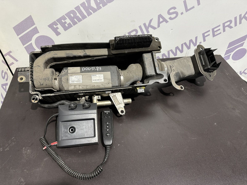 Webasto 7484544810, 24V / 2,0kW - Chauffage/ Ventilation pour Camion: photos 1 Webasto 7484544810, 24V / 2,0kW - Chauffage/ Ventilation pour Camion: photos 1