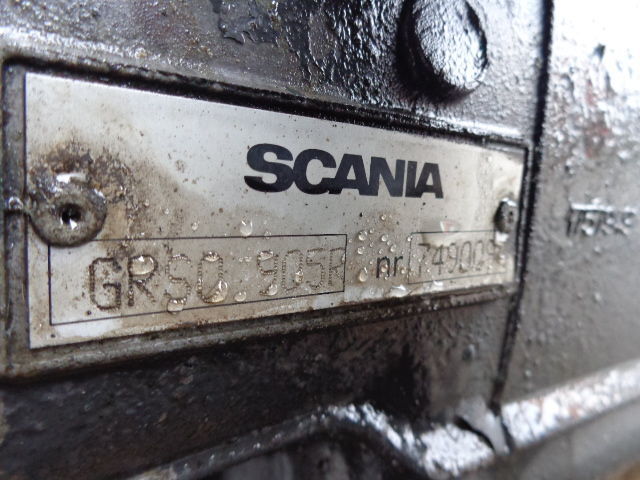 Boîte de vitesse pour Camion ZF R GRSO 905R with retarder, from fully working truck !!: photos 8 Boîte de vitesse pour Camion ZF R GRSO 905R with retarder, from fully working truck !!: photos 8