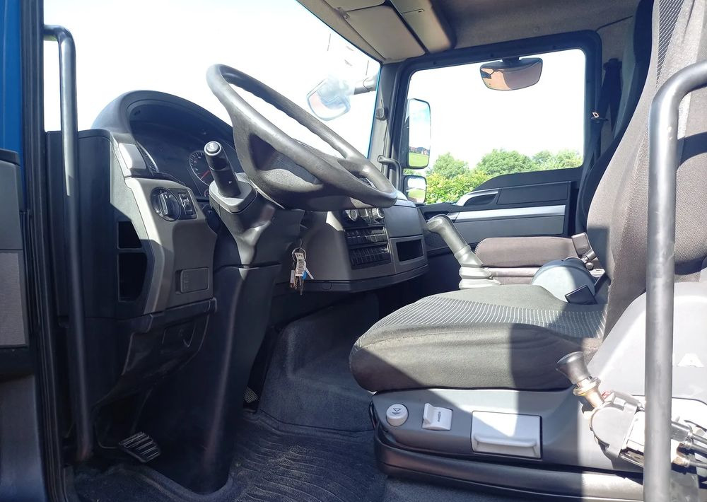 Camion benne MAN TGL 8 150 !! EURO 6 !!!: photos 11 Camion benne MAN TGL 8 150 !! EURO 6 !!!: photos 11