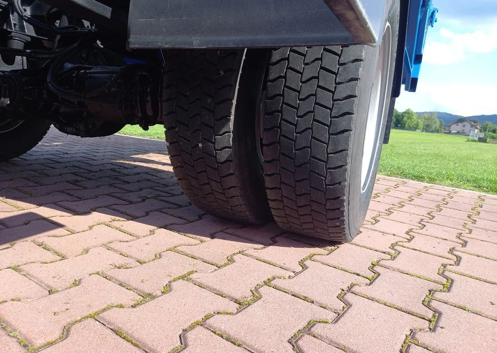 Camion benne MAN TGL 8 150 !! EURO 6 !!!: photos 9 Camion benne MAN TGL 8 150 !! EURO 6 !!!: photos 9