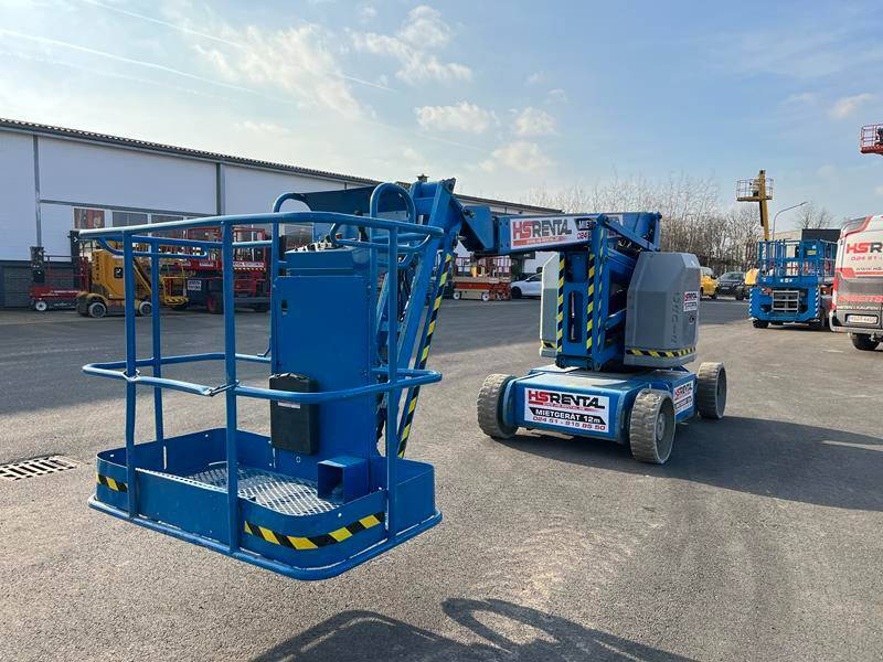 Nacelle articulée Genie Z34/22N elektro 12m (1438): photos 7