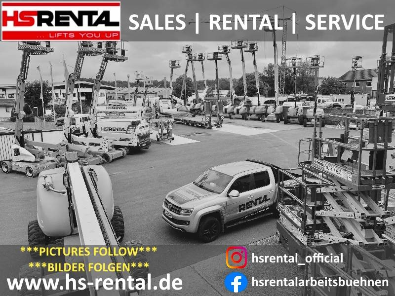 JLG 4394 RT diesel 4x4 15m (1700) - Nacelle ciseaux: photos 2 JLG 4394 RT diesel 4x4 15m (1700) - Nacelle ciseaux: photos 2